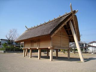 登呂遺跡2009.4.8.jpg